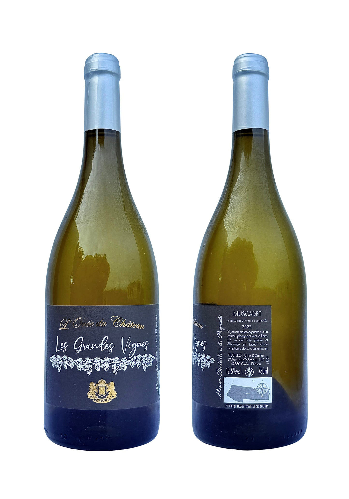 Muscadet "Les Grandes Vignes"