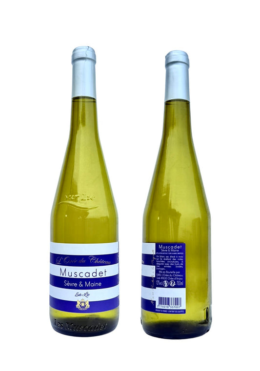 Muscadet Sèvre et Maine sur Lie