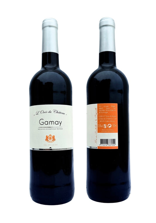 Gamay Rouge