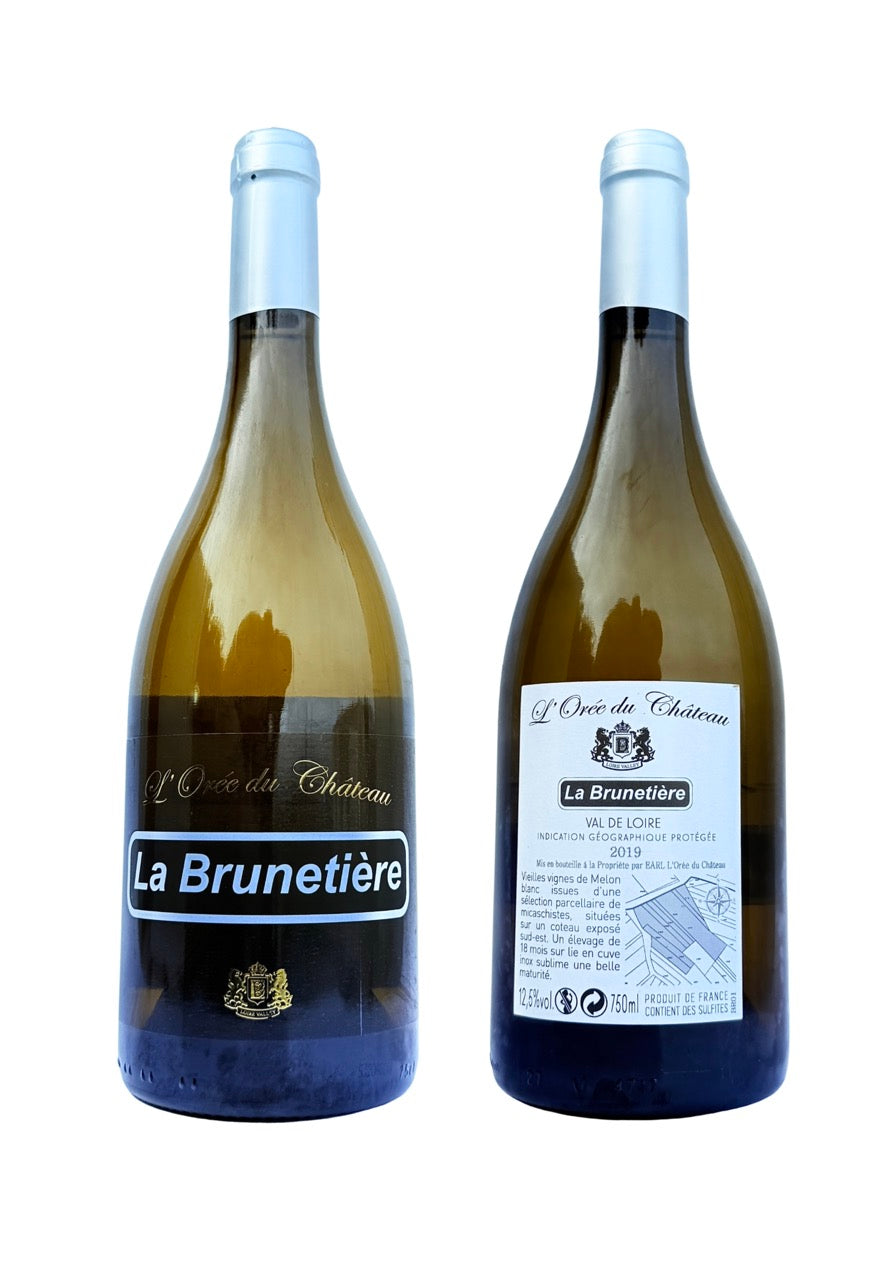 " La Brunetière"
