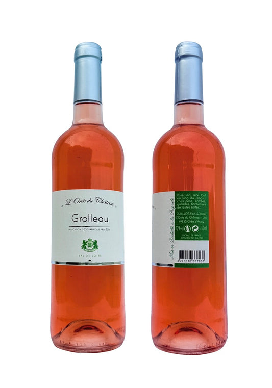 Grolleau Rosé