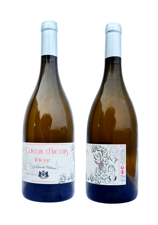 Coteaux d'Ancenis - Malvoisie