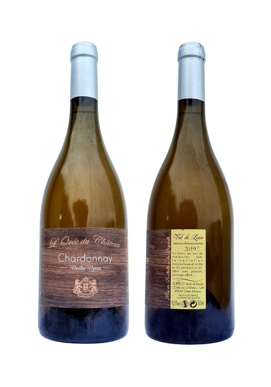 « Chardonnay Vieilles Vignes » Blanc