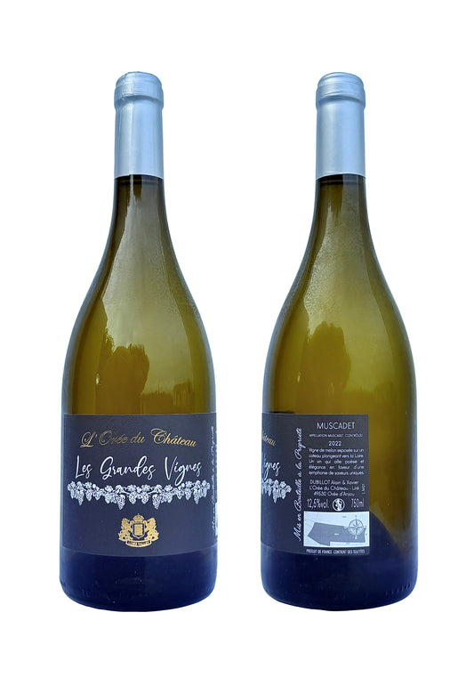 Muscadet "Les Grandes Vignes"